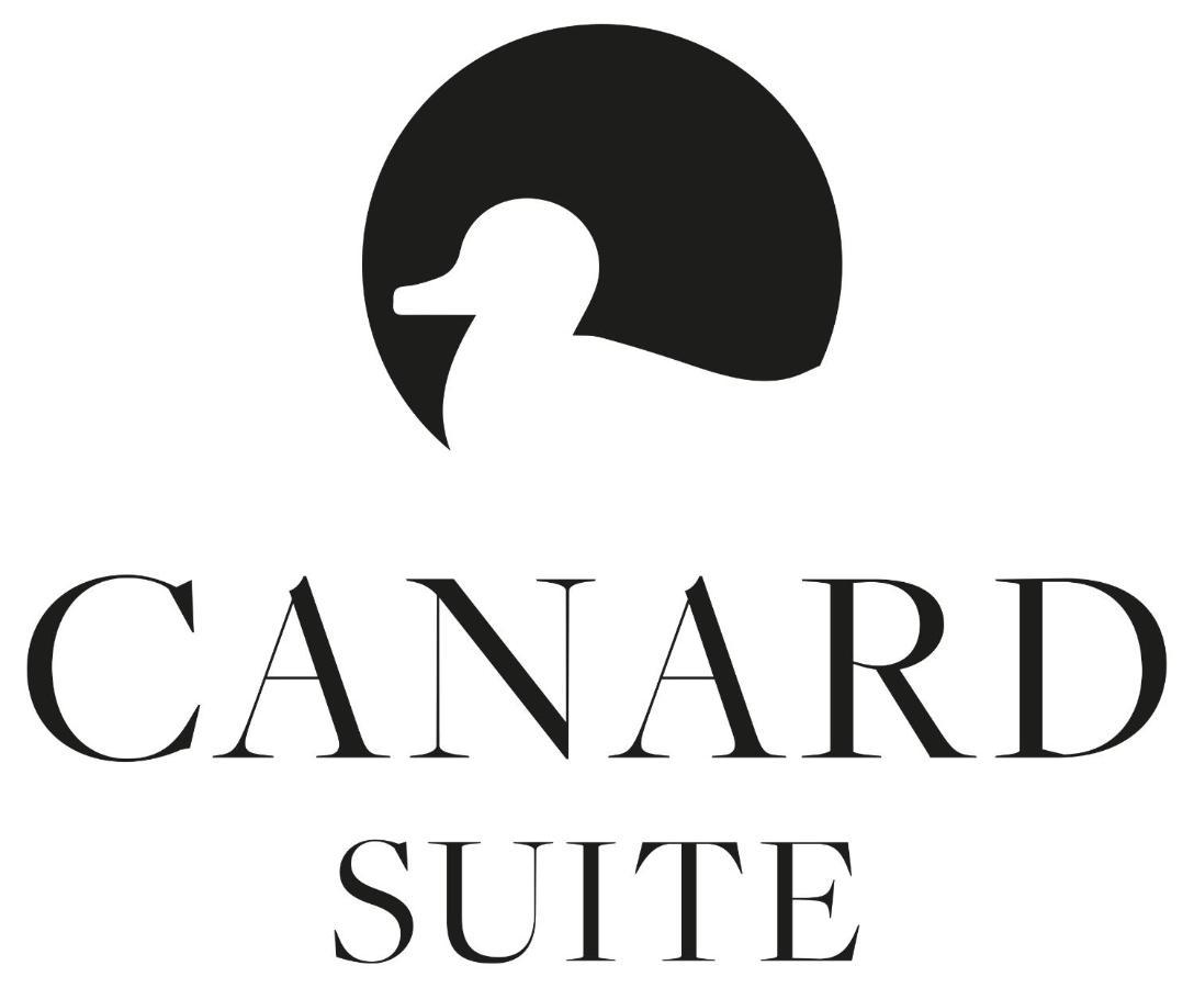 Canard Suite Bologna Esterno foto
