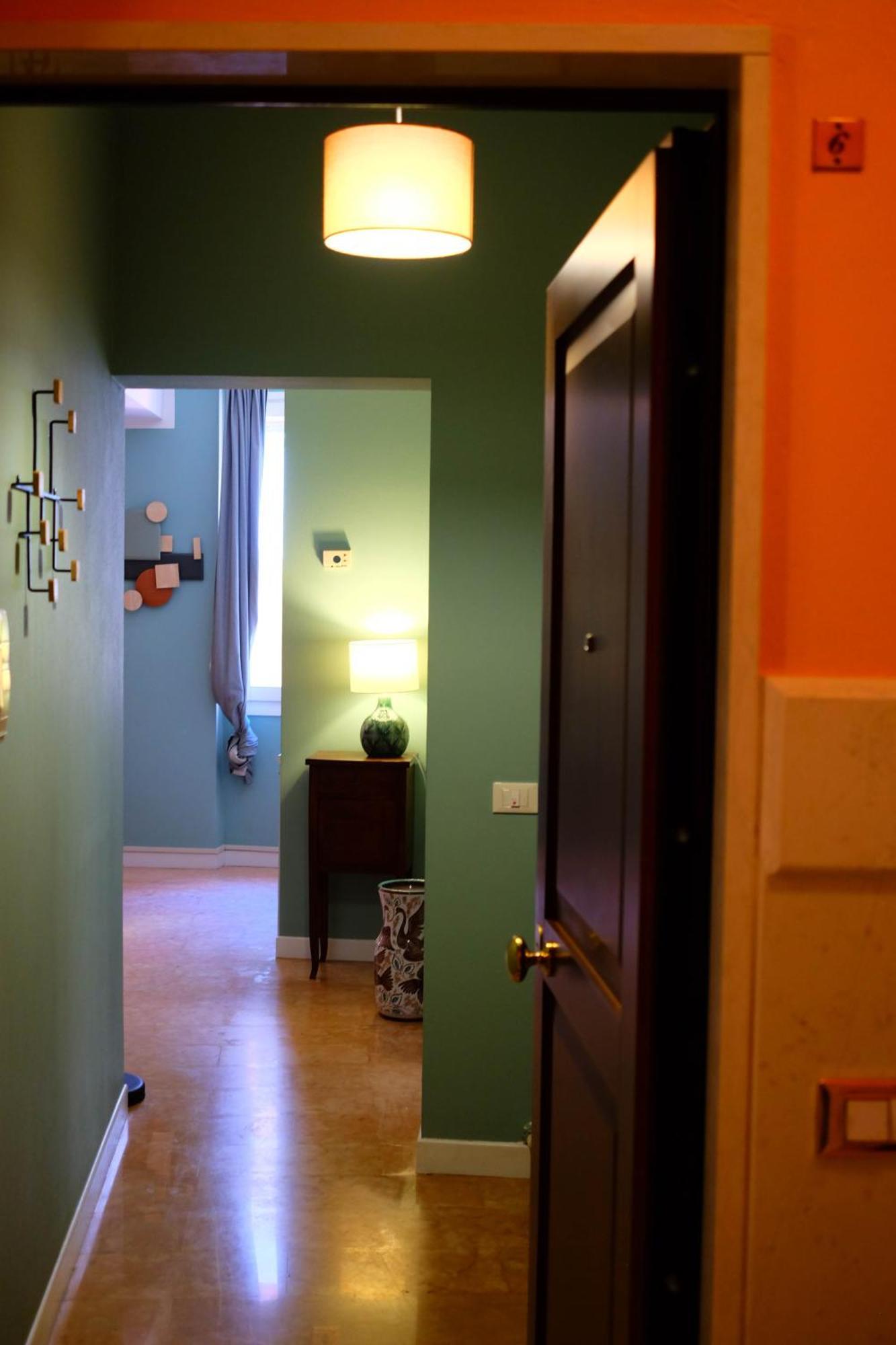 Canard Suite Bologna Esterno foto