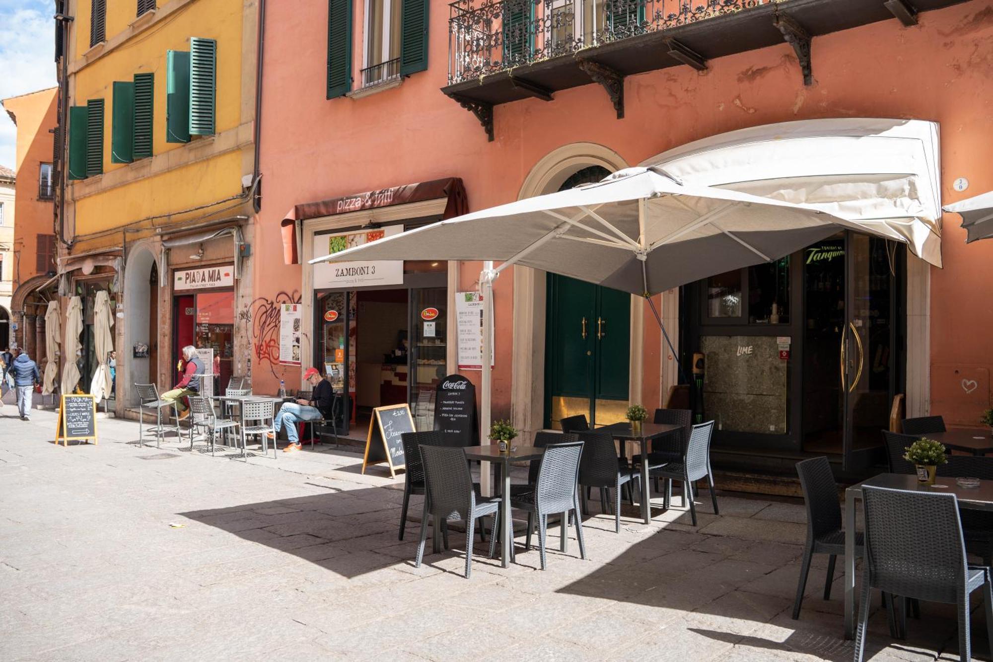 Canard Suite Bologna Esterno foto